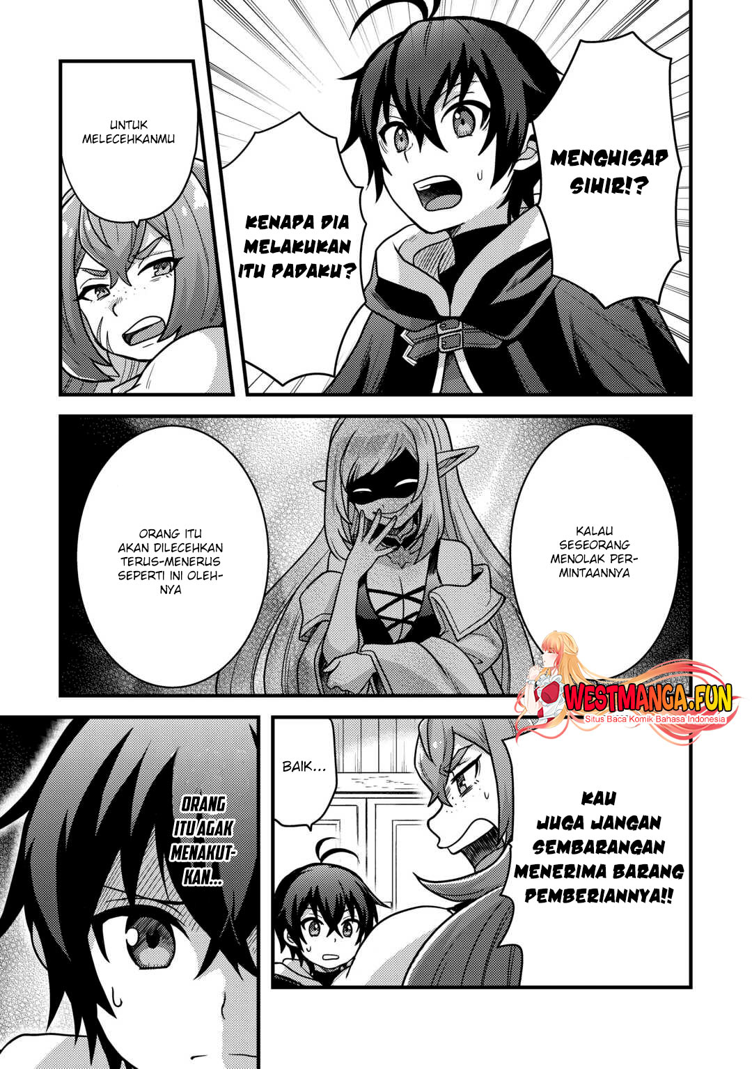 Fuguushoku to Baka ni Saremashita ga Jissai wa Sorehodo Waruku Arimasen? Chapter 38 Gambar 20